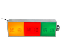 禹龍酒店購買通風(fēng)方式信號燈箱