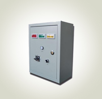 人防控制箱 人防控制箱