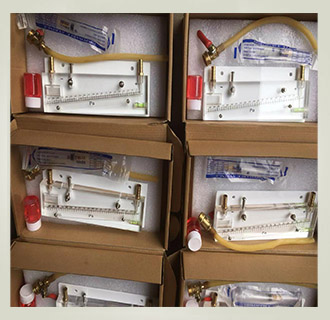 人防專用測壓裝置 人防專用測壓裝置