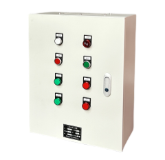 人防隔斷門位置信號(hào)顯示箱